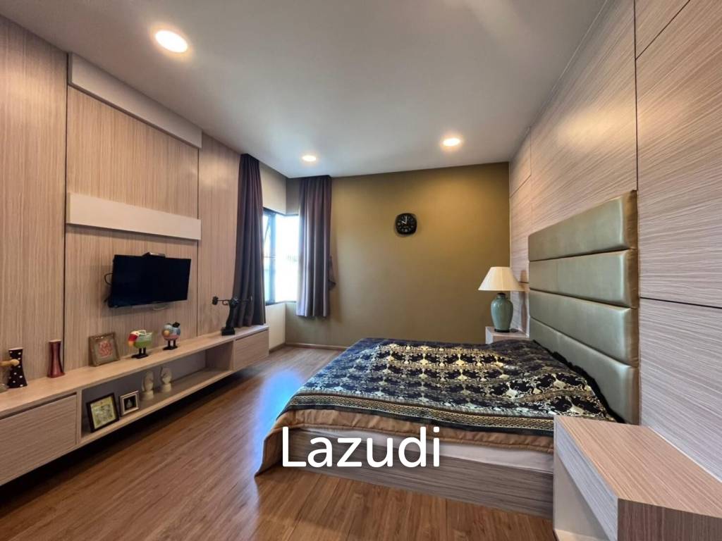 East Pattaya 4Bedrooms House for Sale