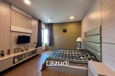 ขายบ้าน 4ห้องนอน พัทยาตะวันออก