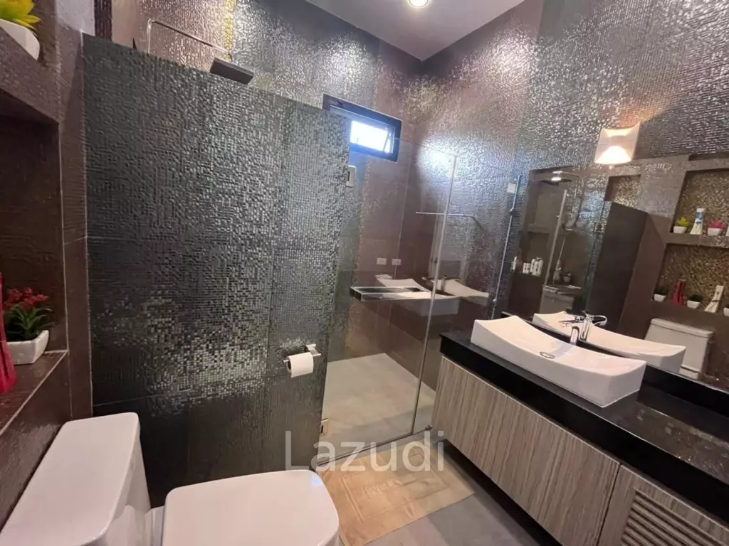 East Pattaya 4Bedrooms House for Sale