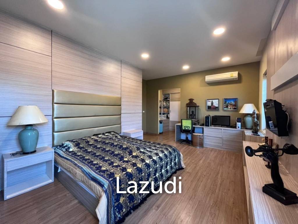 East Pattaya 4Bedrooms House for Sale