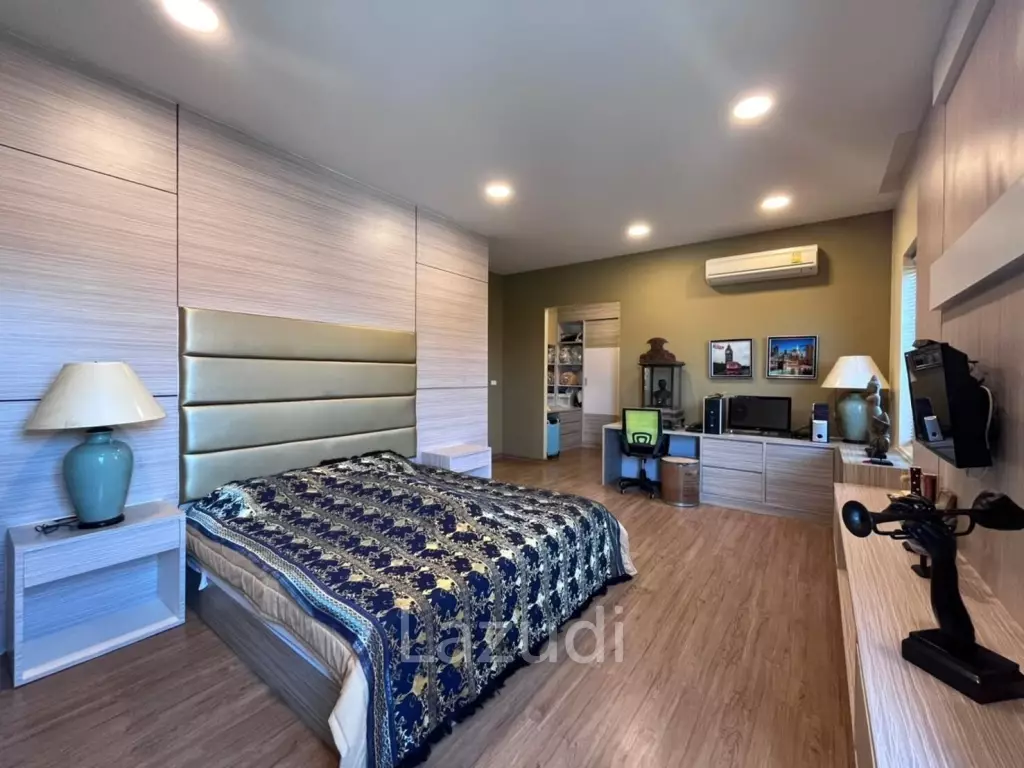 East Pattaya 4Bedrooms House for Sale