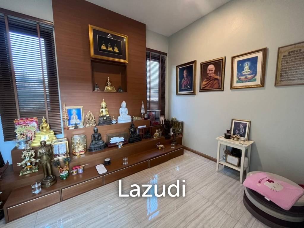 East Pattaya 4Bedrooms House for Sale