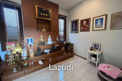 ขายบ้าน 4ห้องนอน พัทยาตะวันออก