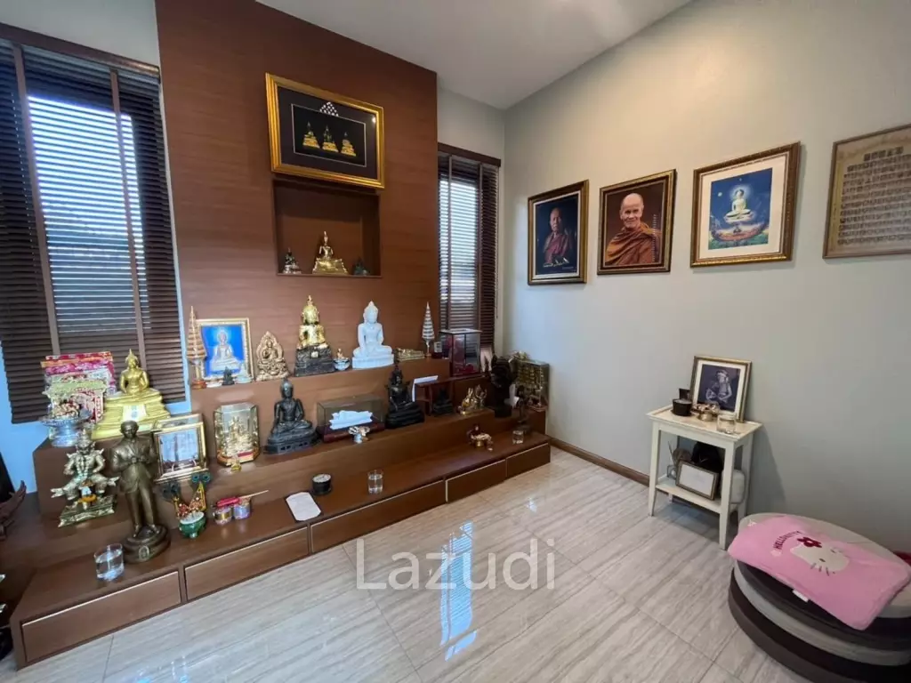 East Pattaya 4Bedrooms House for Sale