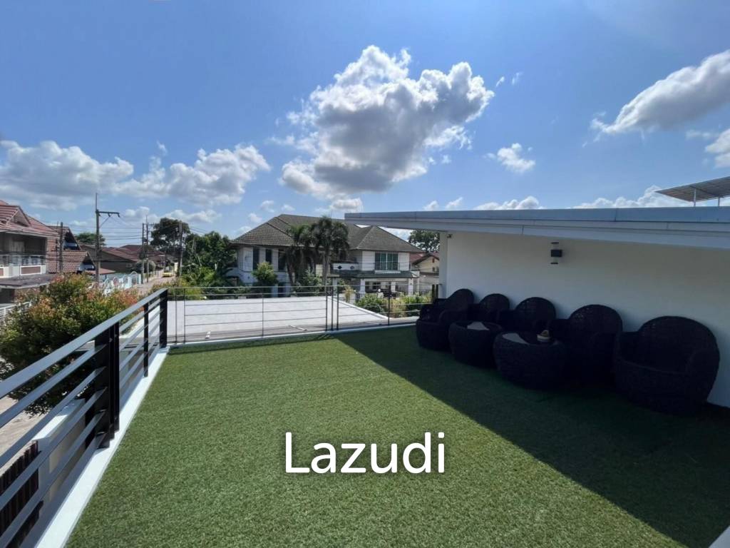 East Pattaya 4Bedrooms House for Sale