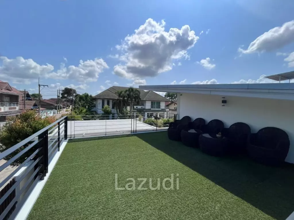 East Pattaya 4Bedrooms House for Sale