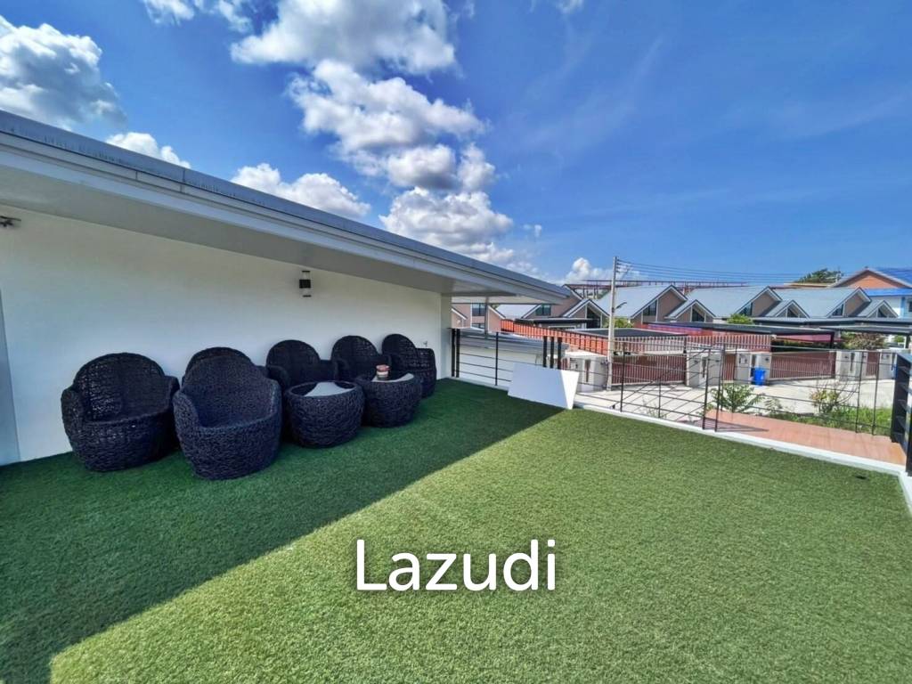 East Pattaya 4Bedrooms House for Sale