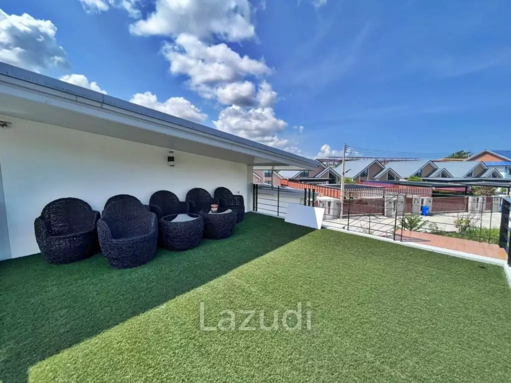 East Pattaya 4Bedrooms House for Sale