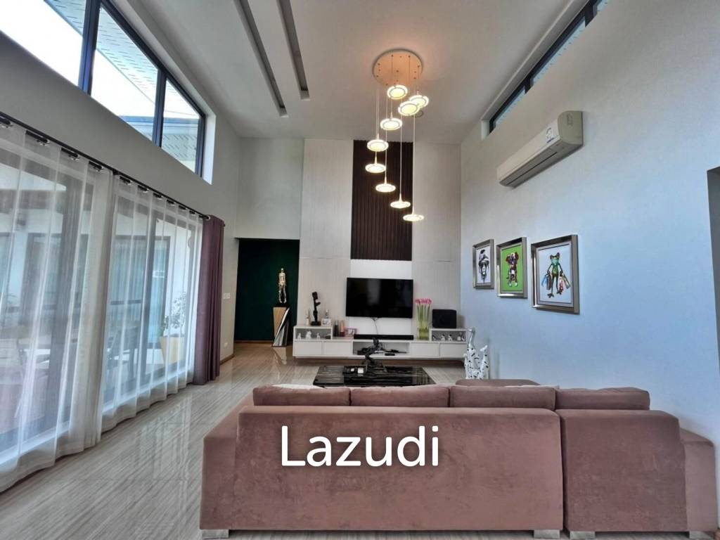 East Pattaya 4Bedrooms House for Sale