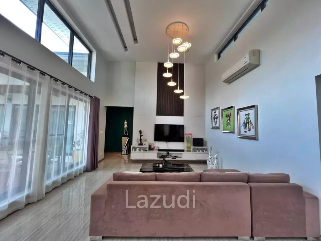 East Pattaya 4Bedrooms House for Sale