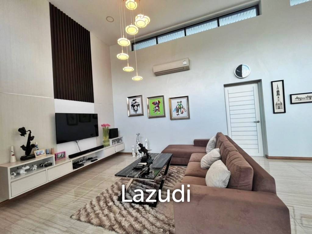 East Pattaya 4Bedrooms House for Sale