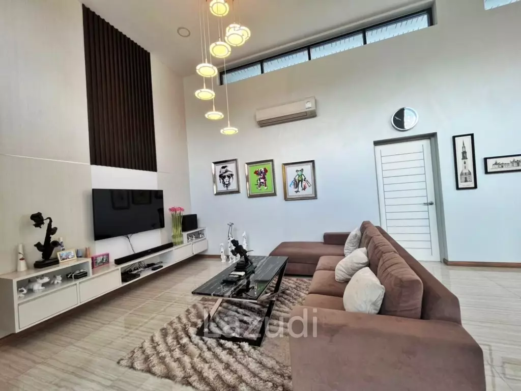 East Pattaya 4Bedrooms House for Sale
