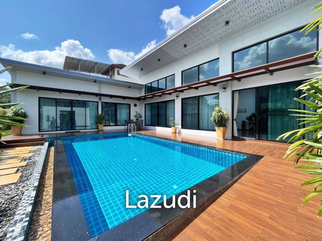 East Pattaya 4Bedrooms House for Sale