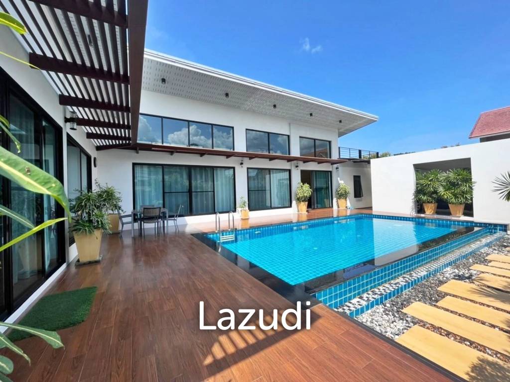 East Pattaya 4Bedrooms House for Sale