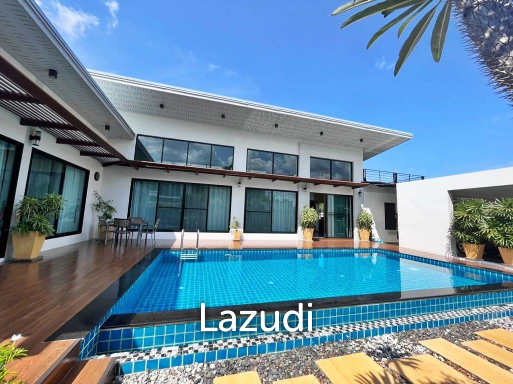 East Pattaya 4Bedrooms House for Sale