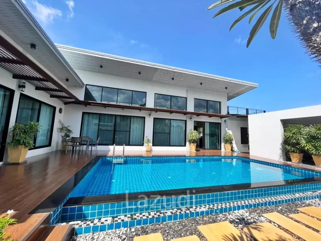 East Pattaya 4Bedrooms House for Sale