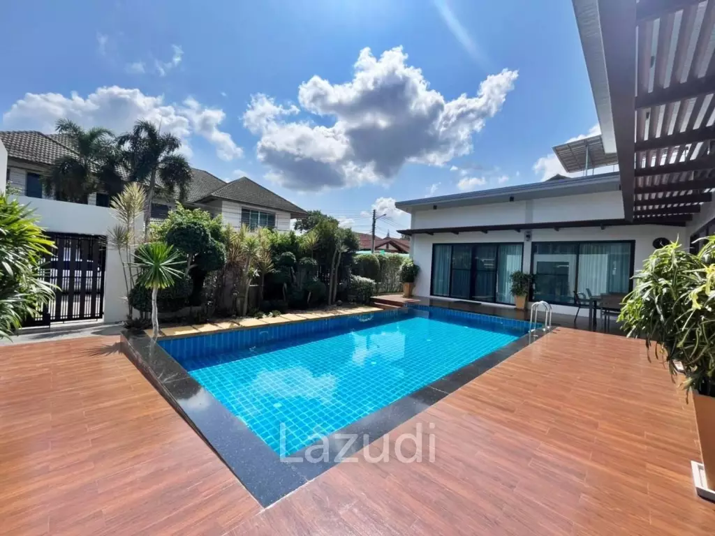 East Pattaya 4Bedrooms House for Sale