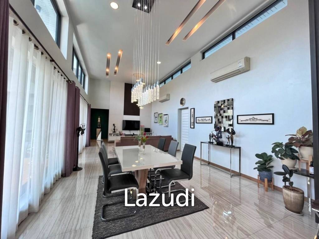 East Pattaya 4Bedrooms House for Sale