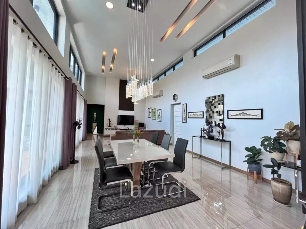 East Pattaya 4Bedrooms House for Sale