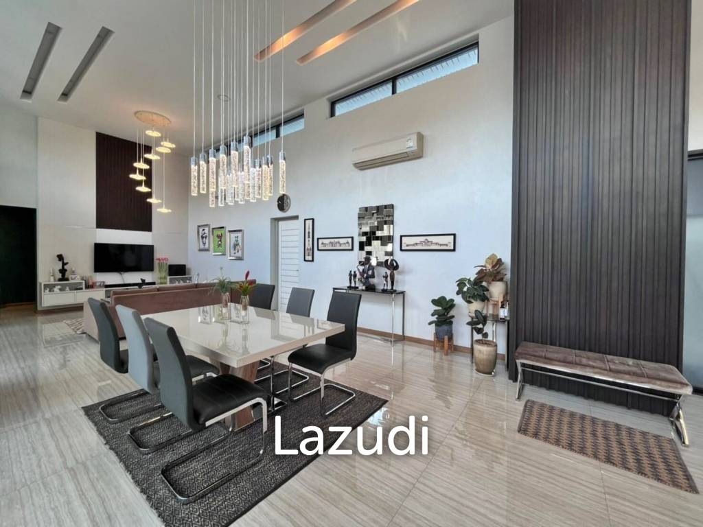 East Pattaya 4Bedrooms House for Sale