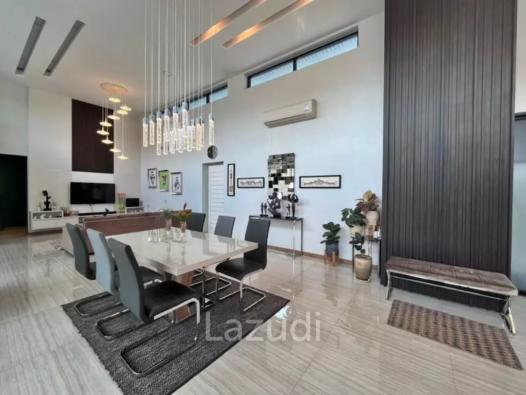 East Pattaya 4Bedrooms House for Sale
