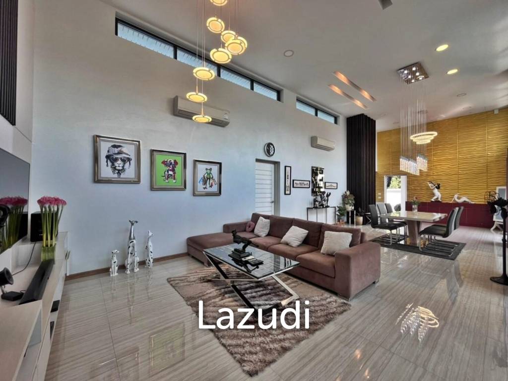 East Pattaya 4Bedrooms House for Sale