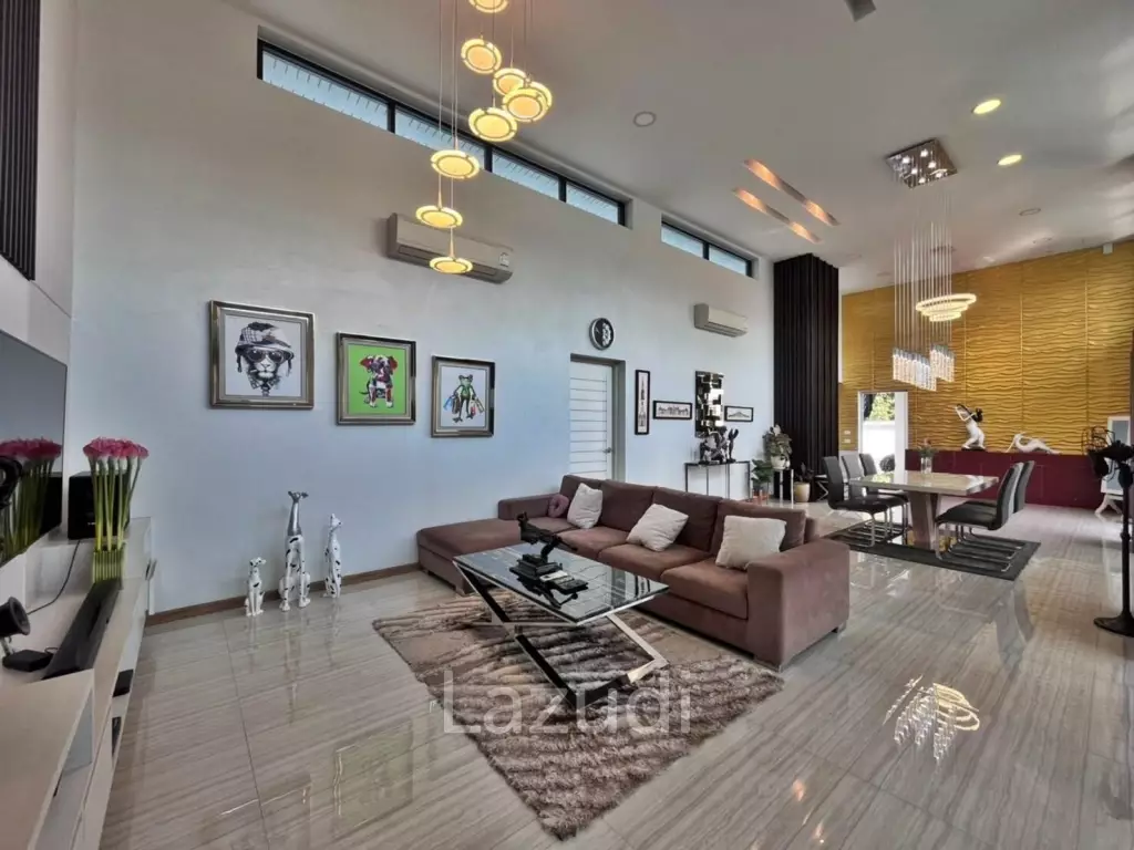 East Pattaya 4Bedrooms House for Sale