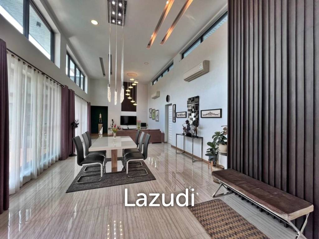 East Pattaya 4Bedrooms House for Sale