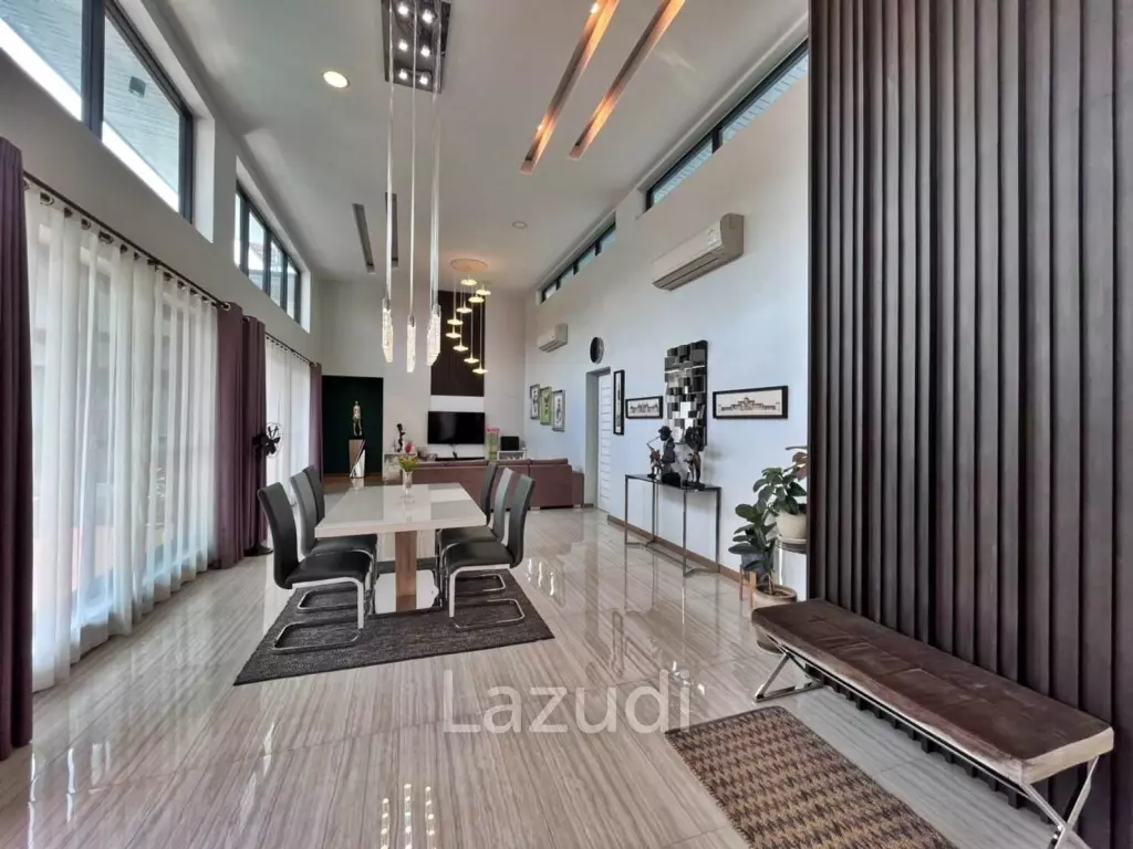 East Pattaya 4Bedrooms House for Sale