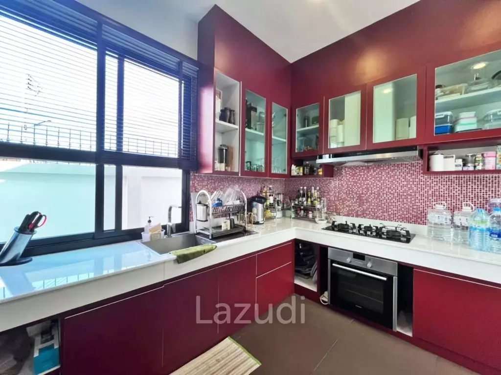 East Pattaya 4Bedrooms House for Sale