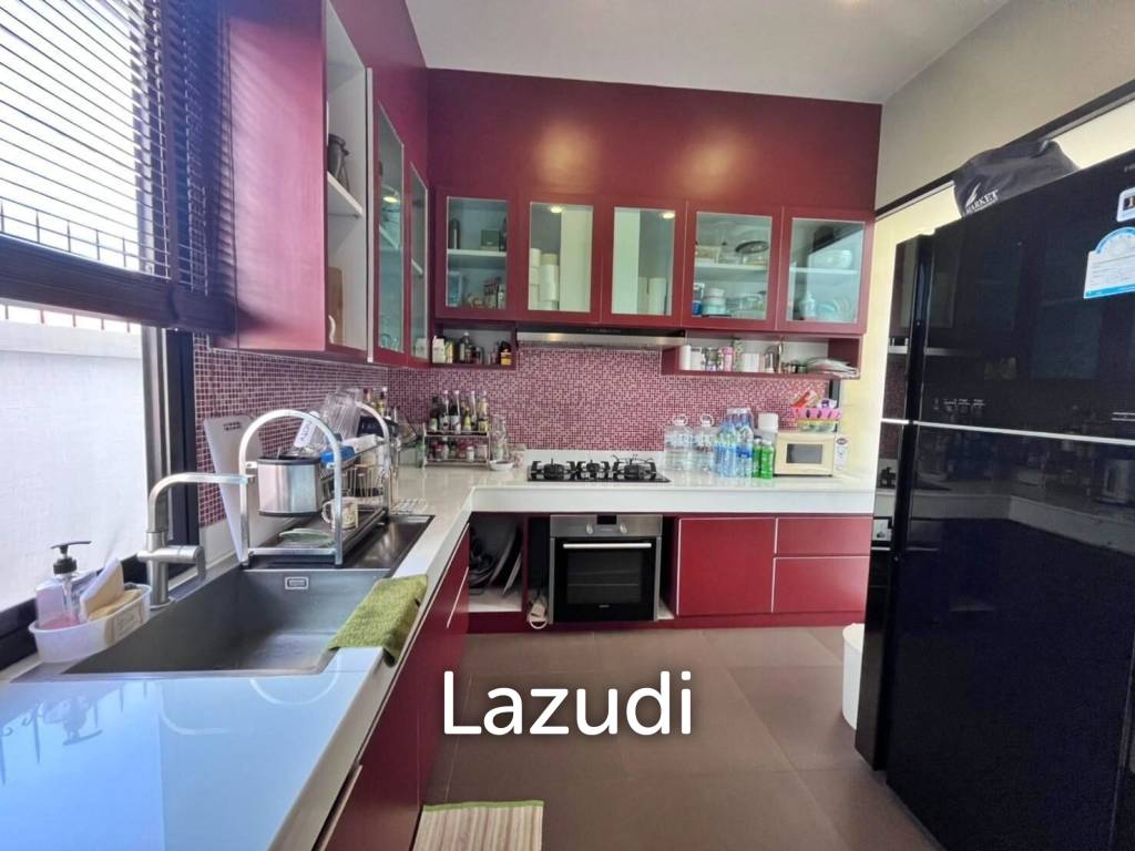 East Pattaya 4Bedrooms House for Sale
