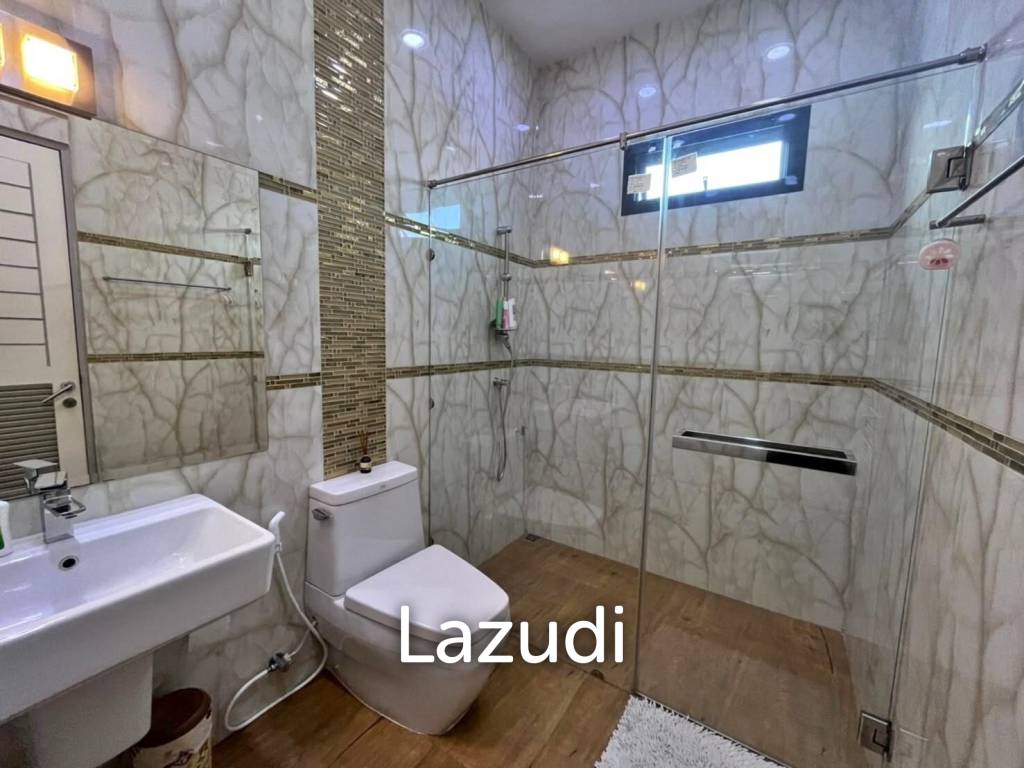 East Pattaya 4Bedrooms House for Sale