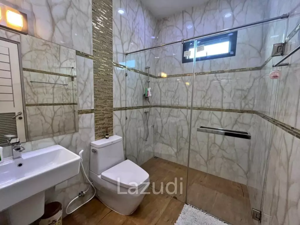 East Pattaya 4Bedrooms House for Sale