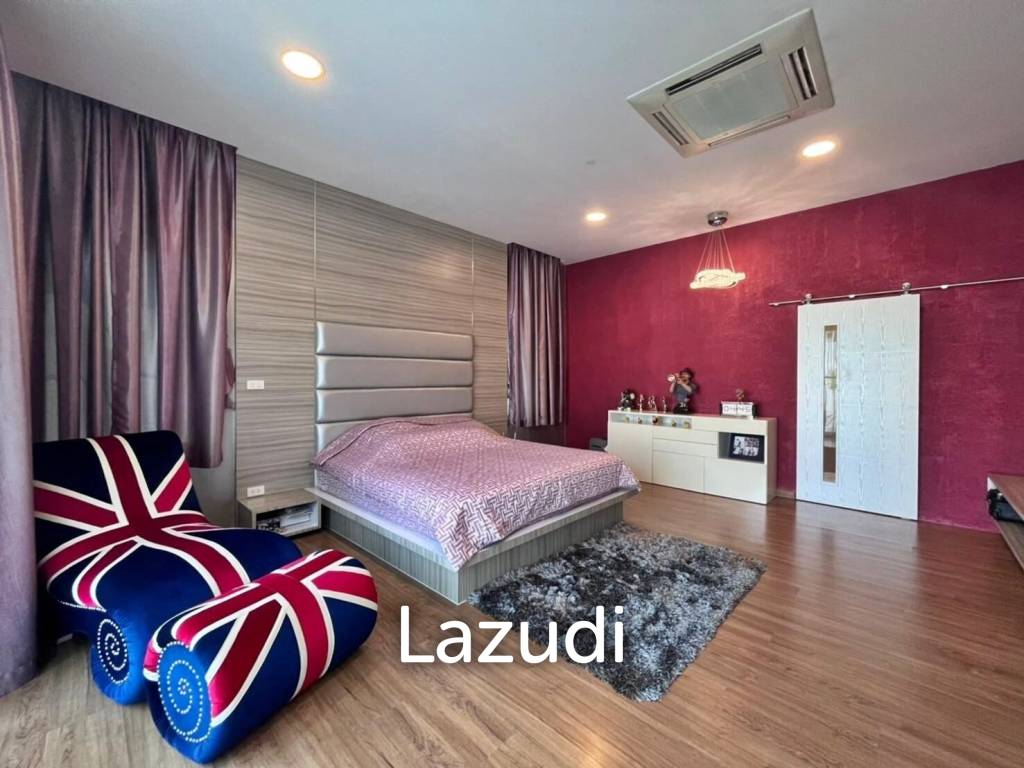 East Pattaya 4Bedrooms House for Sale