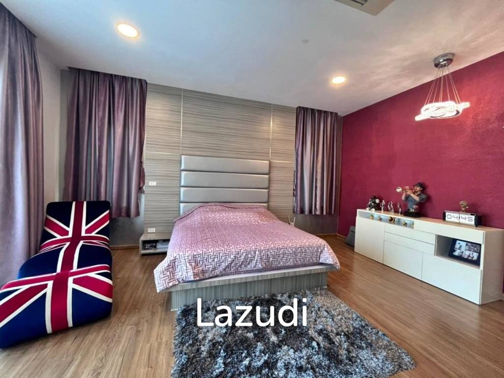 East Pattaya 4Bedrooms House for Sale