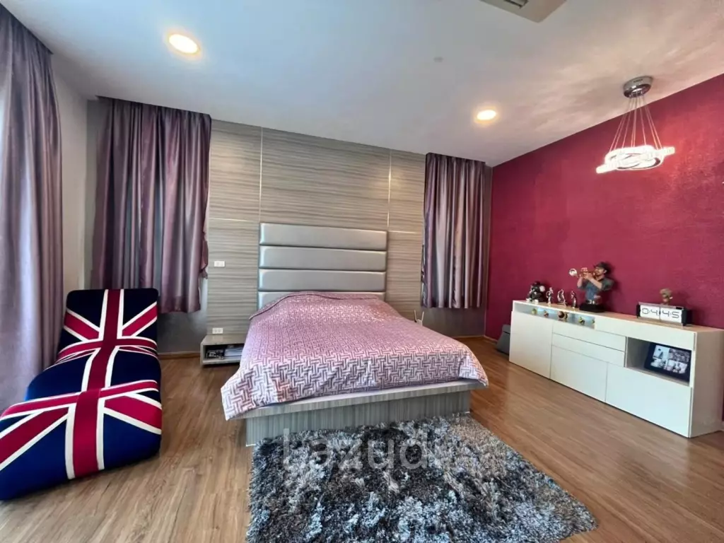 East Pattaya 4Bedrooms House for Sale