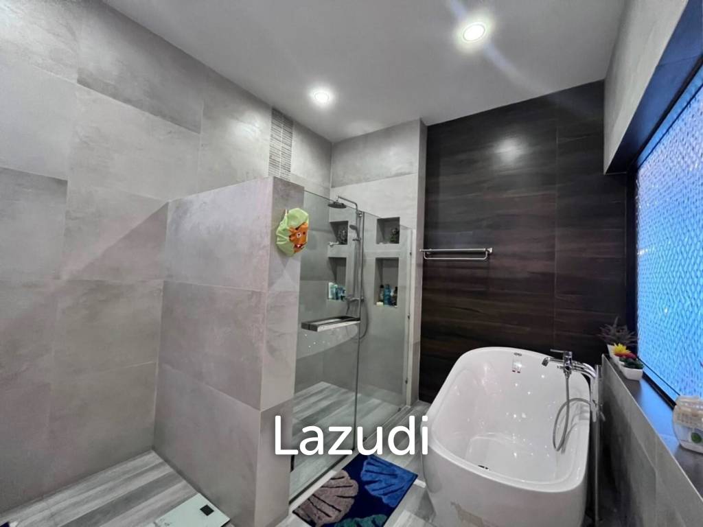 East Pattaya 4Bedrooms House for Sale