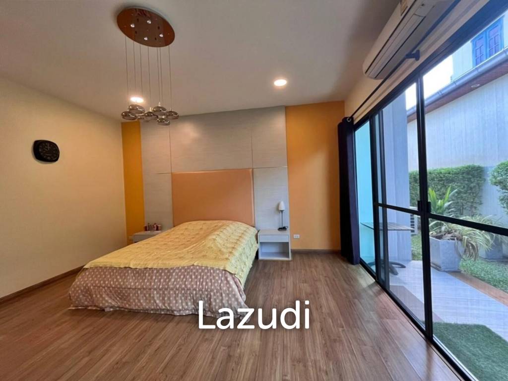 East Pattaya 4Bedrooms House for Sale