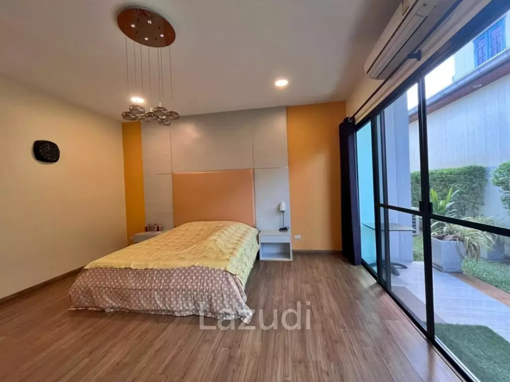 East Pattaya 4Bedrooms House for Sale