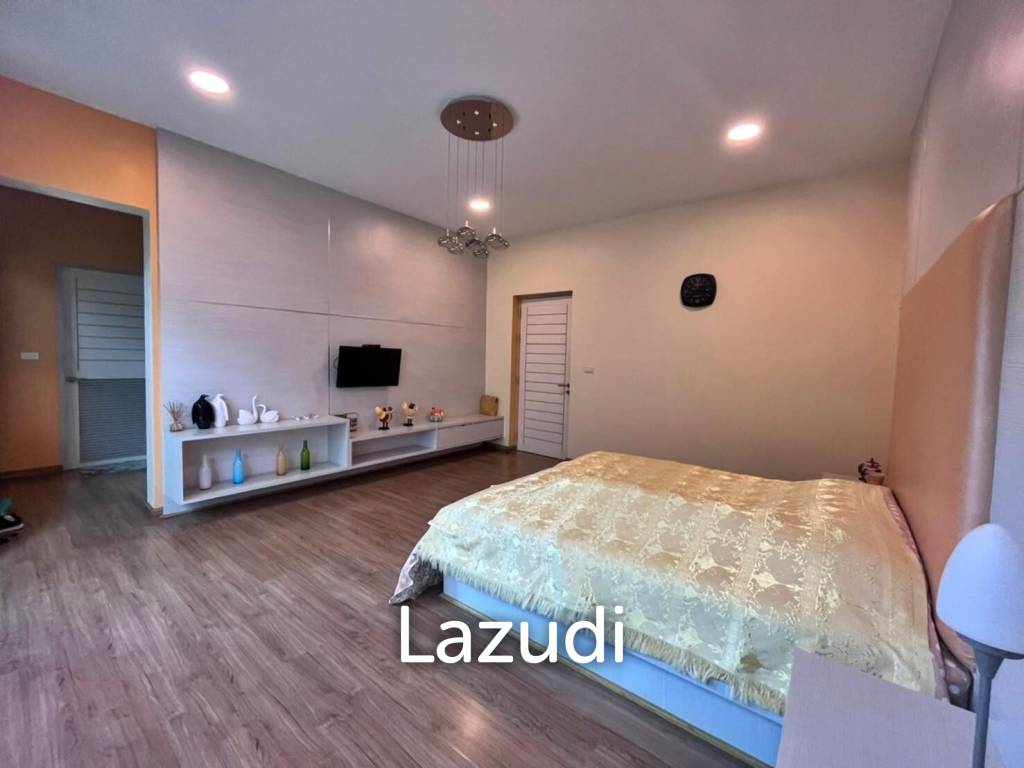 East Pattaya 4Bedrooms House for Sale