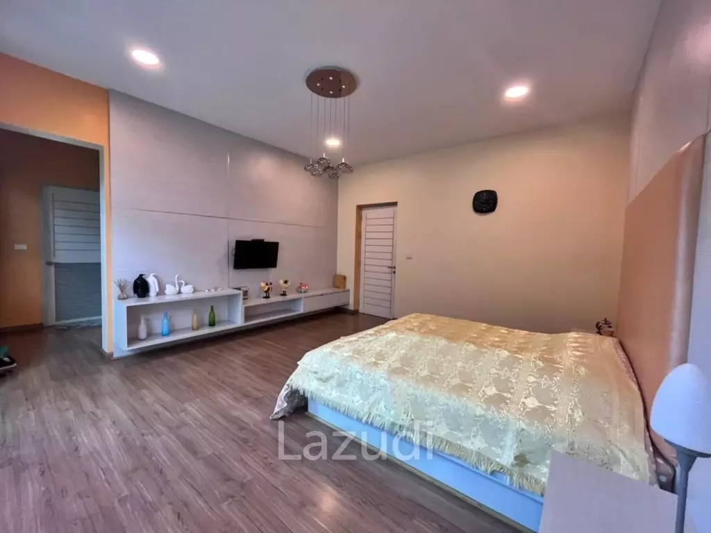 East Pattaya 4Bedrooms House for Sale