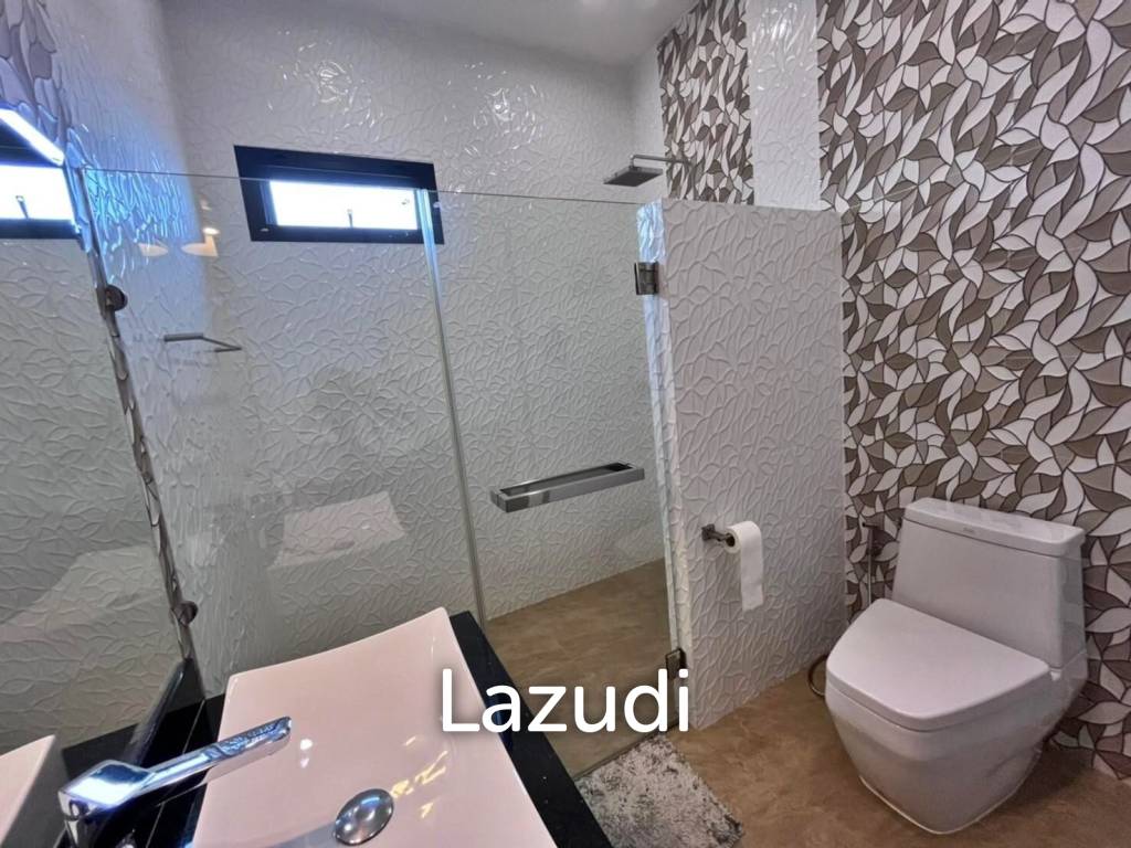 East Pattaya 4Bedrooms House for Sale