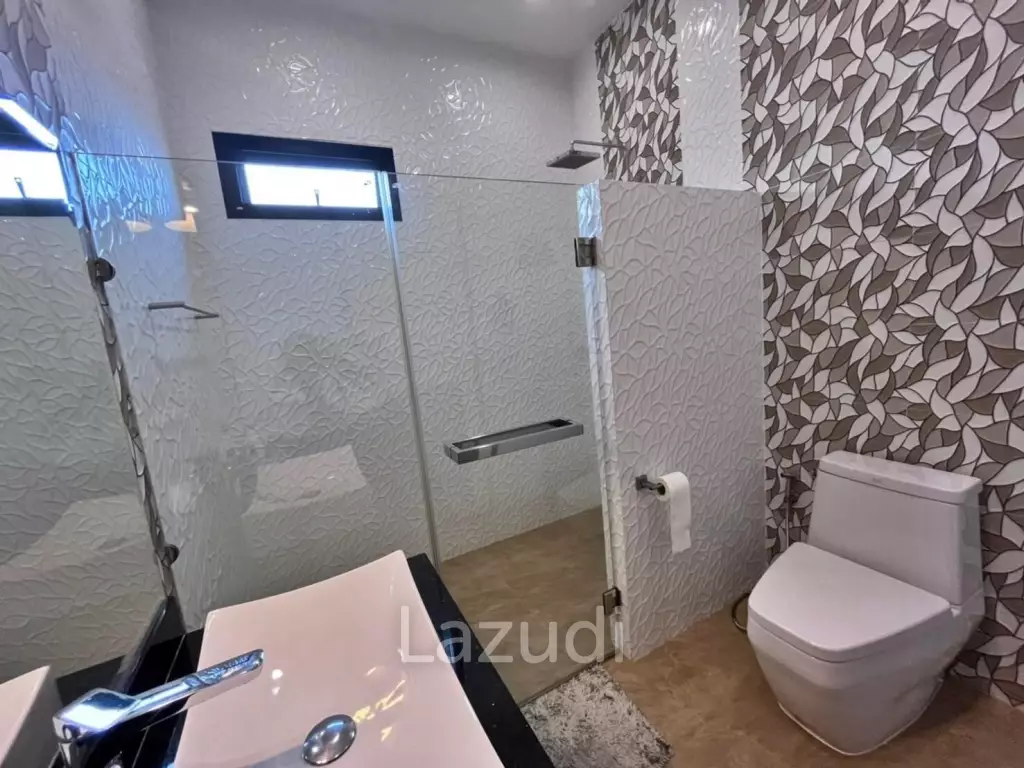 East Pattaya 4Bedrooms House for Sale