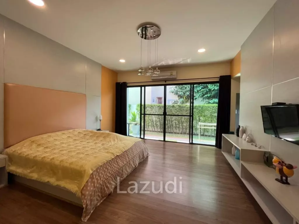 East Pattaya 4Bedrooms House for Sale