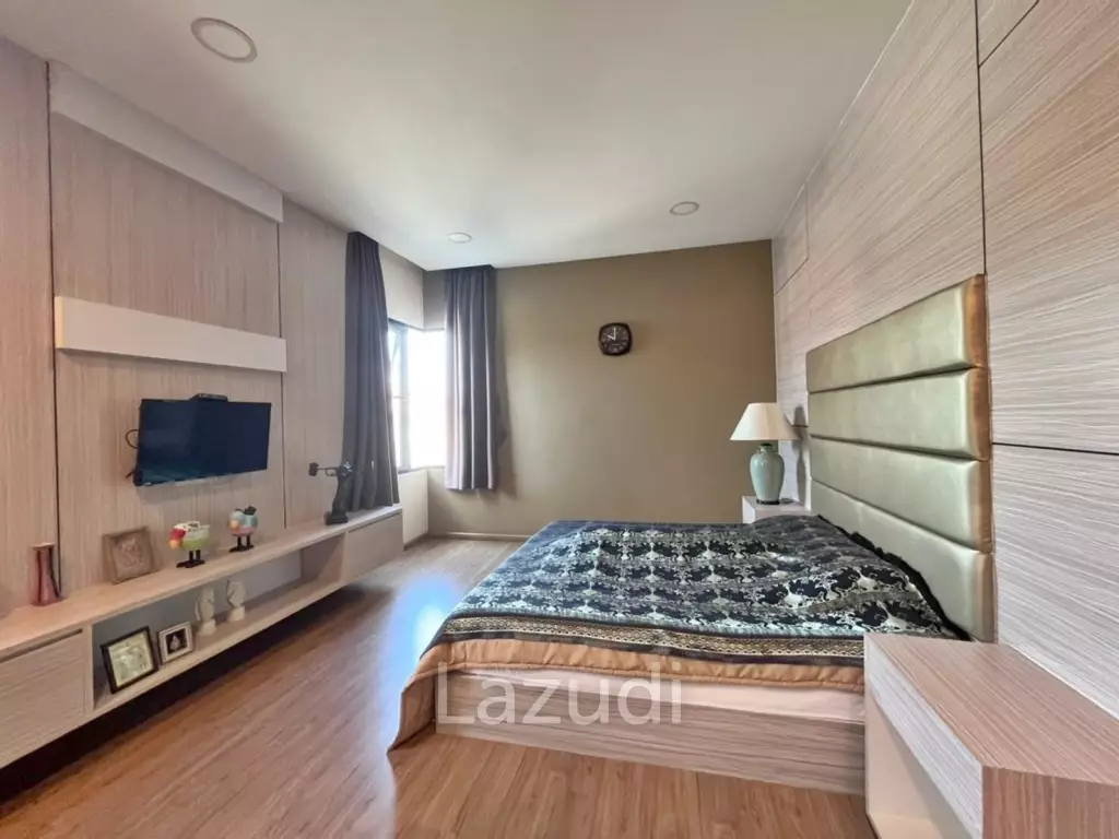 East Pattaya 4Bedrooms House for Sale