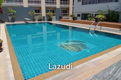 Pattaya Beach Studio Condo for Sale 
