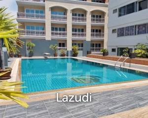Pattaya Beach Studio Condo for Sale 