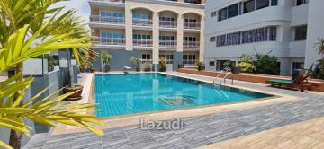 Pattaya Beach Studio Condo for Sale 