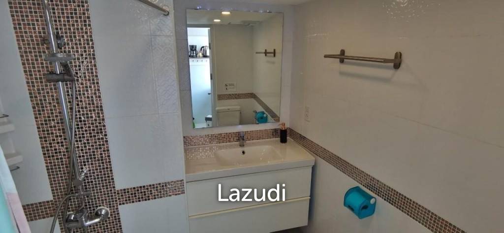 Pattaya Beach Studio Condo for Sale 