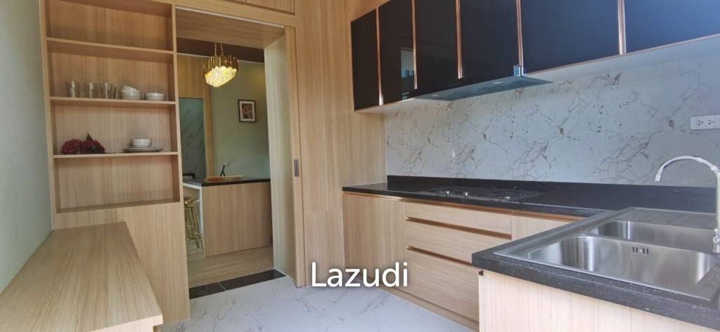 Private Pool Villa in Mabprachan for Sale